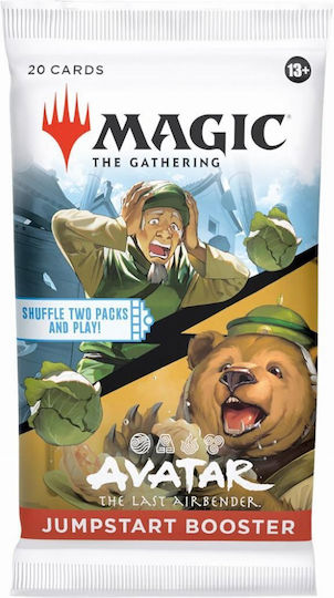 Wizards of the Coast Jumpstart Magic: The Gathering Booster Pack (EN)