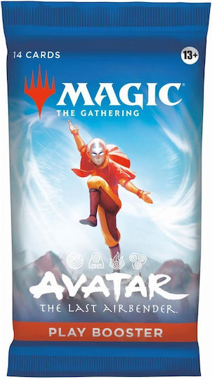 Wizards of the Coast Magic: The Gathering Booster Pack (EN)