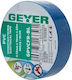 Geyer Μονωτική Ταινία 19mm x 20m Μπλε