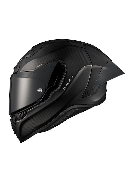 Nexx X.R3R Zero Pro 2 Full Face DOT / ECE 22.06 Black Matt