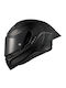 Nexx X.R3R Zero Pro 2 Black Matt Motorcycle Helmet Full Face DOT / ECE 22.06 1350gr with Pinlock