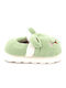 Kids Slippers Green