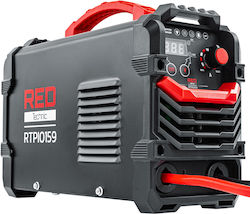 Red Technic RTPI0169 Starter & Încărcător Baterie 600A Red Technic RTPI0169 Starter & Încărcător Baterie 600A