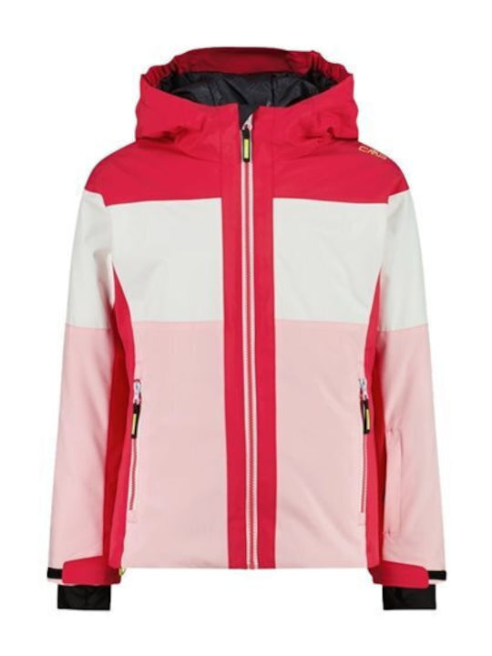 Kinder Freizeitjacke Rot
