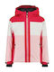 Kinder Freizeitjacke Rot