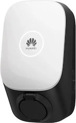 Huawei Smart Charger 7KS-S0 Wandmontierter Einphasiger Elektroauto-Ladestation 7kW Typ 2 (SCHARGER-7KS-S0)