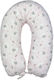 Baby Star Stillkissen & Schwangerschaftskissen Rosa D058.LUNA.Ρ.L