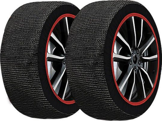 Maranello Super X 3D Pături de Zăpadă Antiderapante XL 2buc