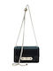 Women's Shoulder and Crossbody Bag Black