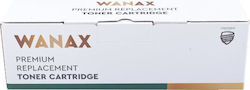 Wanax Συμβατό Toner για Canon 5103C002 Κίτρινο