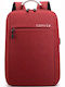 Convie Backpack Backpack for Laptop Red convie_15.6_red