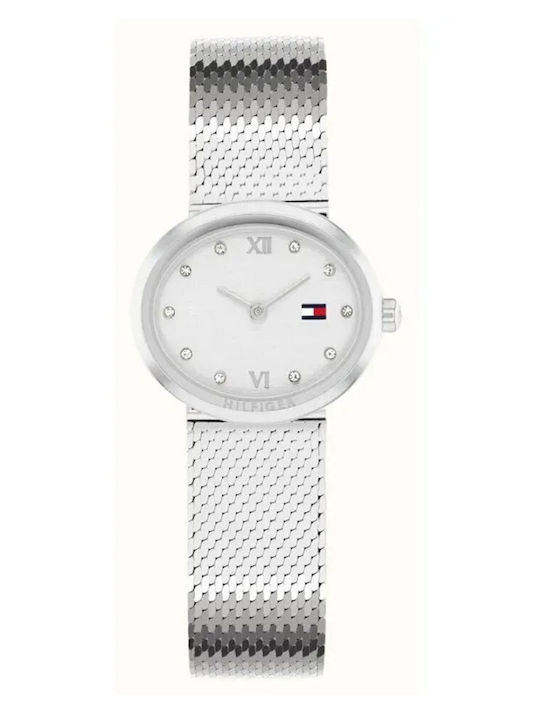 Tommy Hilfiger Moira Γυναικείο Ρολόι 25mm Μπατα...
