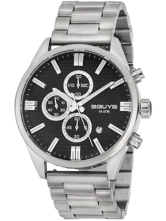 Michael Kors Lexington Ceas Bărbați 44mm Cronograf Cu Baterie