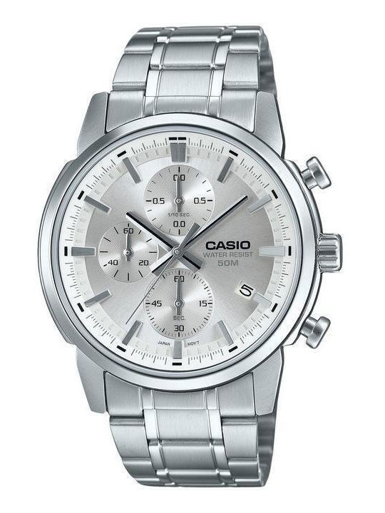 Casio Standard Men's Watch Chronograph Battery ...