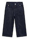 Kids' Denim Pants Blue