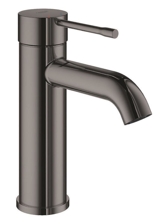 Grohe Αναμεικτική Μπαταρία Νιπτήρα Γκρι