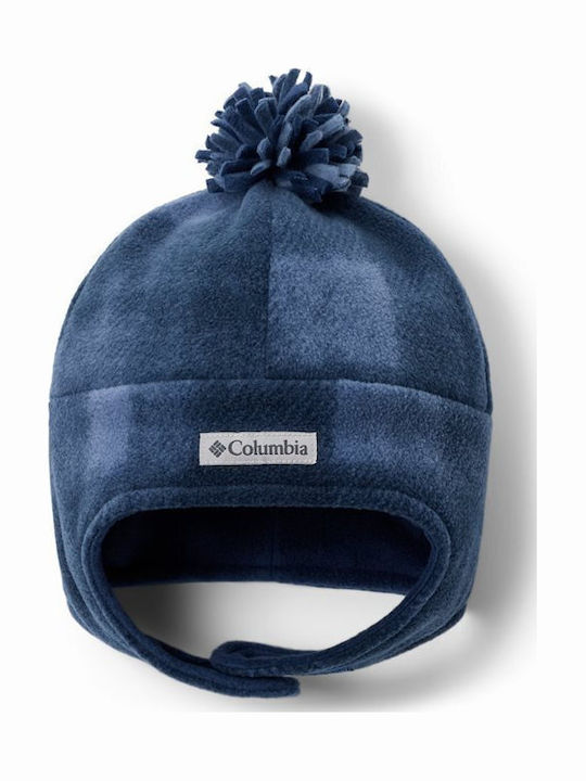 Columbia Kids Beanie Fleece Blue