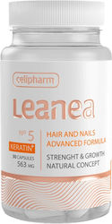 Celipharm Leanea №5 Keratin+ 30 Капсули