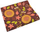 Verkleidung Lonetta Professionelle Bunte F140cm Braun Zareen Blumen