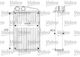 Heat Exchanger Cabin Heating Valeo 812247