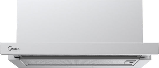 Midea Sliding Vent Hood 60cm Inox