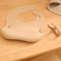 Feeding Set Made of Silicone 2 Pieces