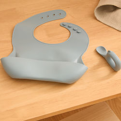 Feeding Set Made of Silicone 2 Pieces