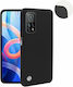 Bodycell Husă Vegan Back Cover Plastic / Piele ...