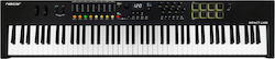 Nektar Impact Lx88 Midi Controller Black