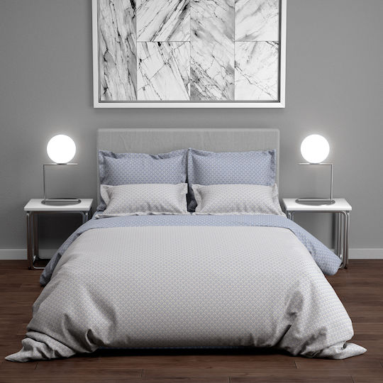 Charalambidis Textiles Duvet Single 160x230cm Dreams Blue 350 GSMGsm
