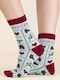 Noidinotte Christmas Socks Green