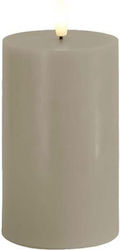 Sirius Gray Candles