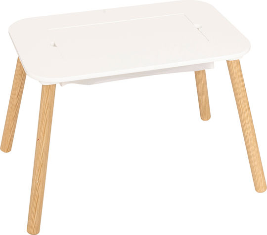 Kids Table White
