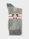 Pro Socks Γυναικείες Κάλτσες Γκρι