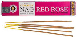 Golden Nag Stäbchen Rose 15gr