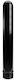 Body Ars Anal Shower Black 11.5cm