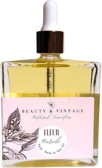 Beauty and Vintage Multi-Purpose Pflegeöl 100ml