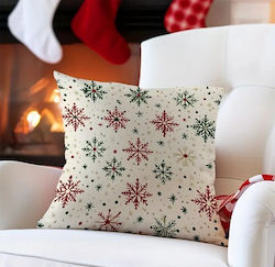 By Queen Red Pillowcase