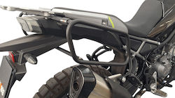 Motorise Πλαϊνές Βάσεις Σαμάρια Cf Moto 450mt 2024-2025