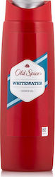Old Spice Whitewater Ενυδατικό Shower Gel για Ά...