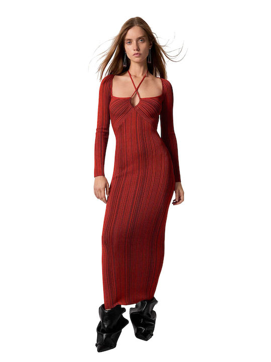 chinese dress ladies Desigual by M. Christian LaCroix Cami Maxi Dress main image 0