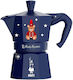 Bialetti Moka Express Μπρίκι Espresso Κόκκινο