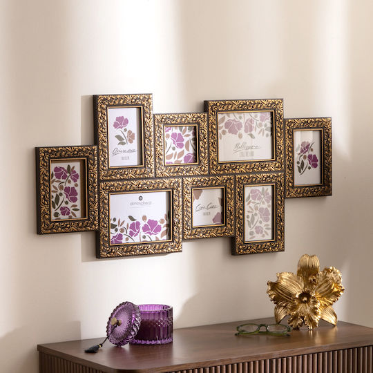 Alda Wall Frame Plastic