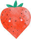 Χαρτοπετσέτες Strawberry