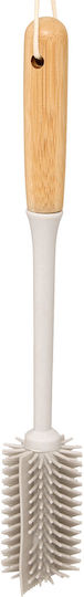 Silicone Bottle Cleaning Brush 32cm F-v Bam 206755 Φ4.5x32