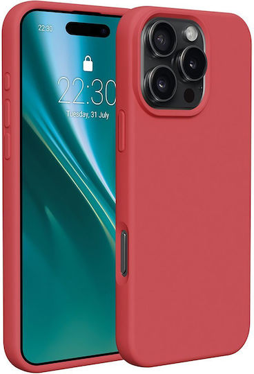 Etteri Umschlag Rückseite Silikon (iPhone 17 Pro / iPhone 16 Pro)