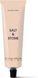 Salt & Stone Moisturizing Body Lotion With Niacinamide 100ml