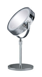 Kleine Wolke Makeup Mirror Tabletop with Light