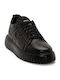 Herren Sneakers Schwarz