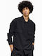 Long-sleeved Shirt Black